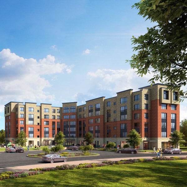 Live. Work. Play. Downtown New Britain to See Urban Revitalization through New Mixed-Use Project