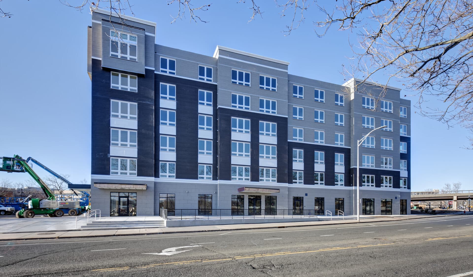 Dakota Partners Completes Columbus Commons, Phase 1