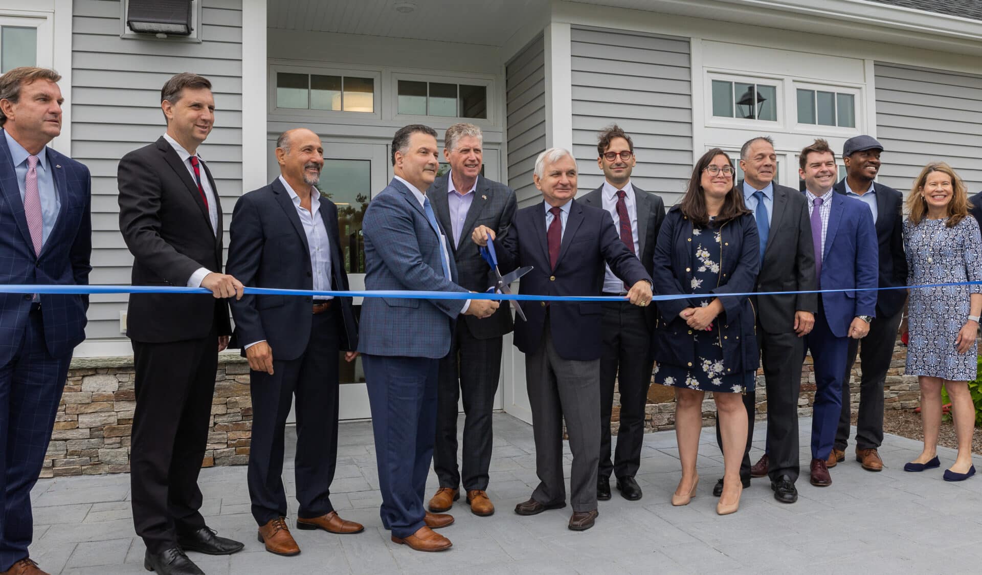 Dakota Celebrates Ribbon Cutting at Brookside Terrace in East Greenwich, RI